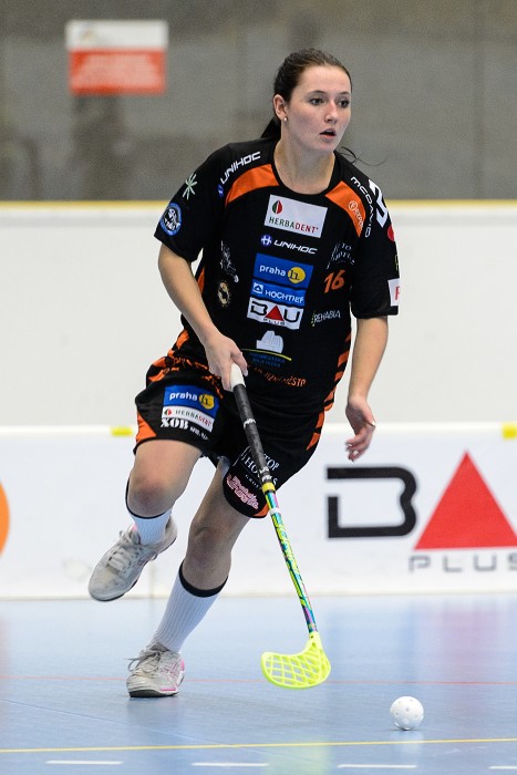 Herbadent Praha 11 SJM x TJ Sokol Královské Vinohrady - 16:0