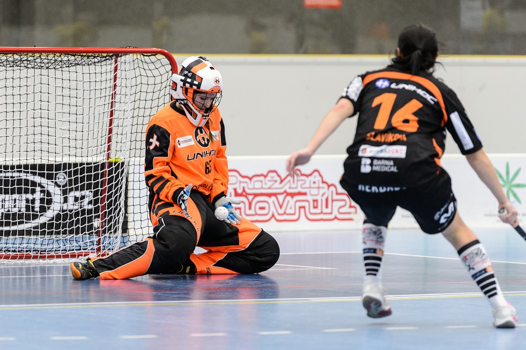 Herbadent Praha 11 SJM x TJ Sokol Královské Vinohrady - 16:0