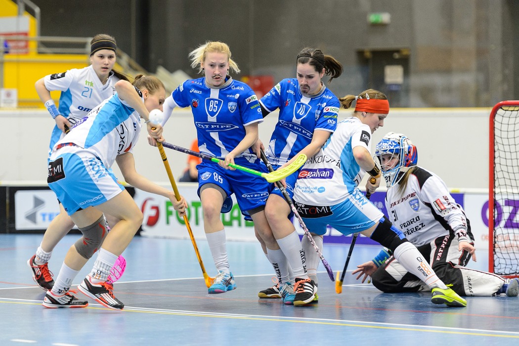 TJ JM Chodov x 1. SC Vítkovice - 5:1