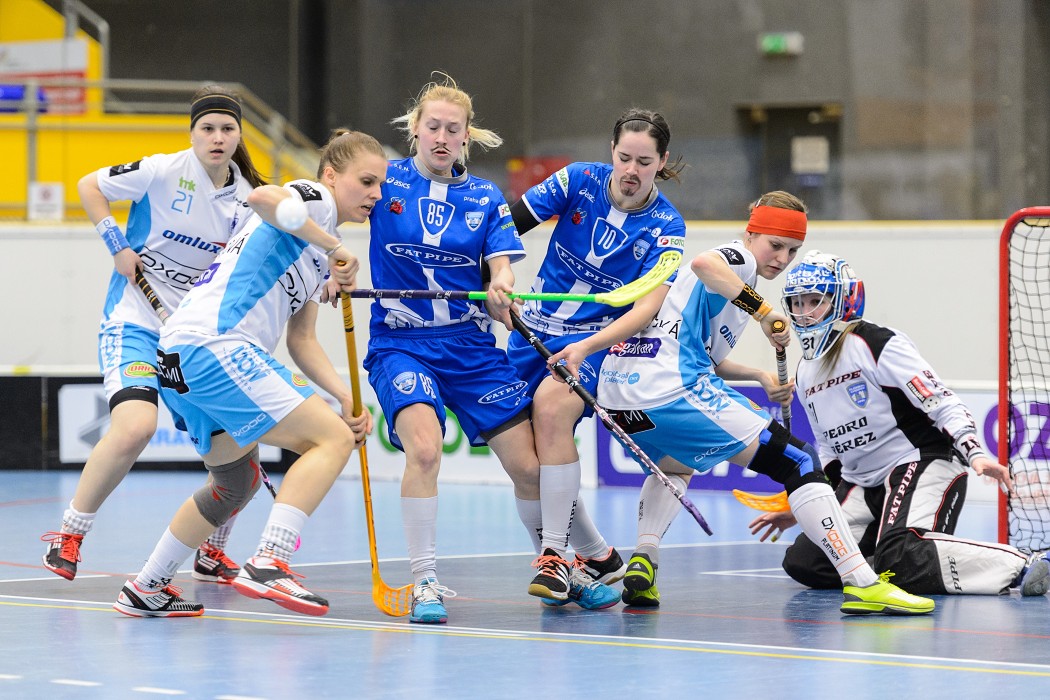 TJ JM Chodov x 1. SC Vítkovice - 5:1