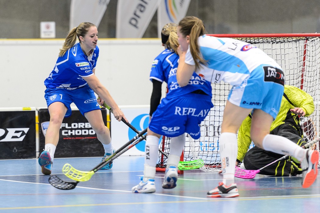 TJ JM Chodov x 1. SC Vítkovice - 5:1