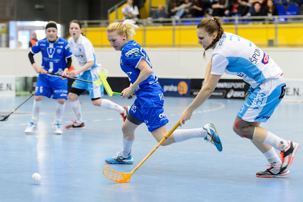 TJ JM Chodov x 1. SC Vítkovice - 5:1