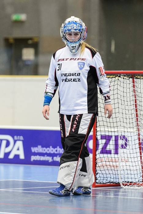 TJ JM Chodov x 1. SC Vítkovice - 5:1