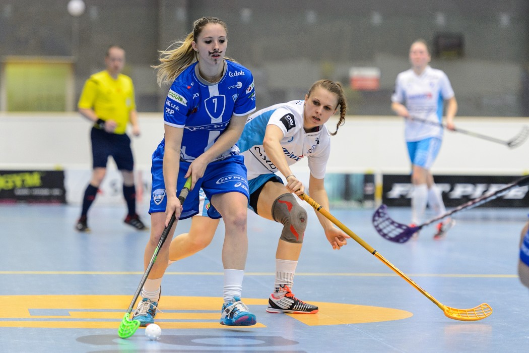 TJ JM Chodov x 1. SC Vítkovice - 5:1