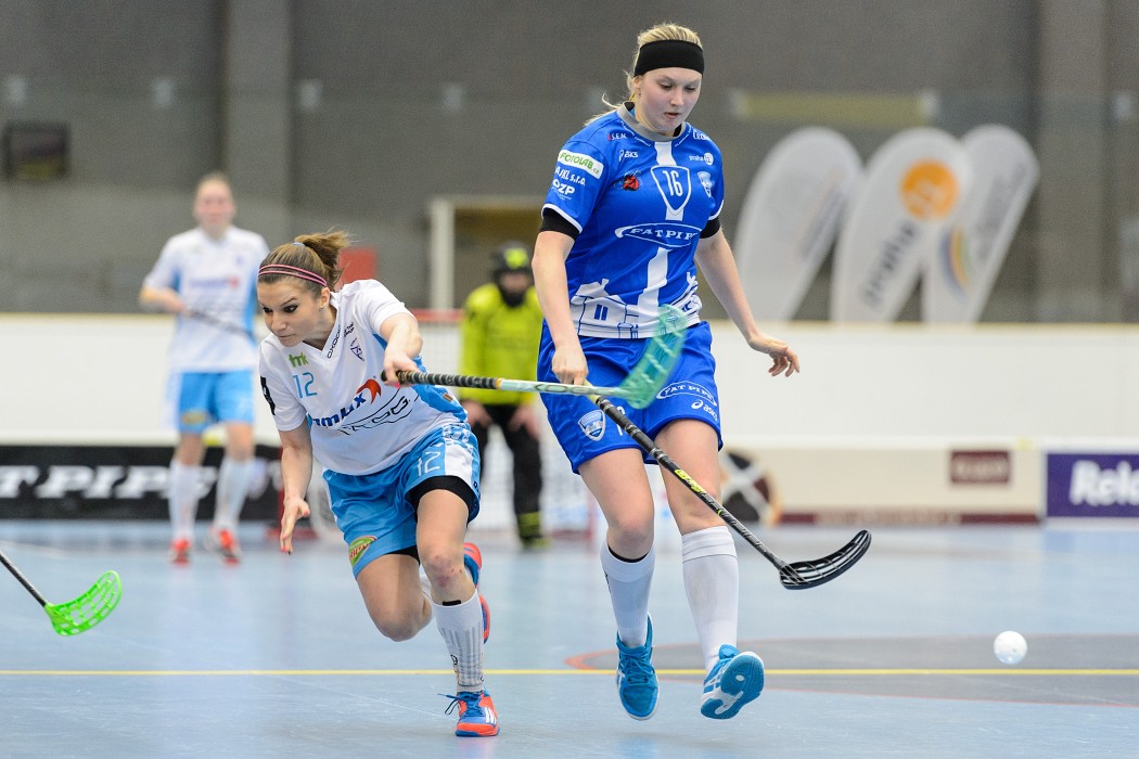 TJ JM Chodov x 1. SC Vítkovice - 5:1