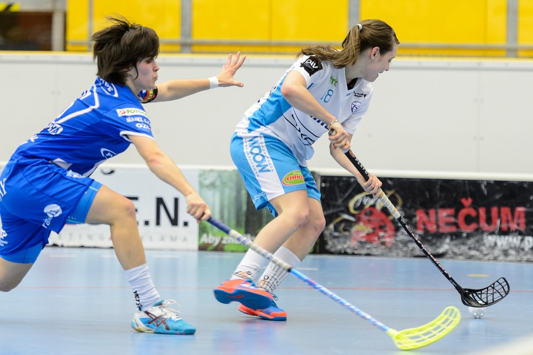 TJ JM Chodov x 1. SC Vítkovice - 5:1