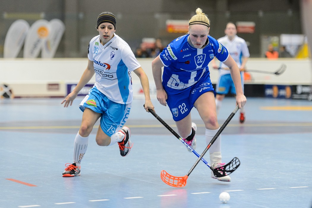 TJ JM Chodov x 1. SC Vítkovice - 5:1