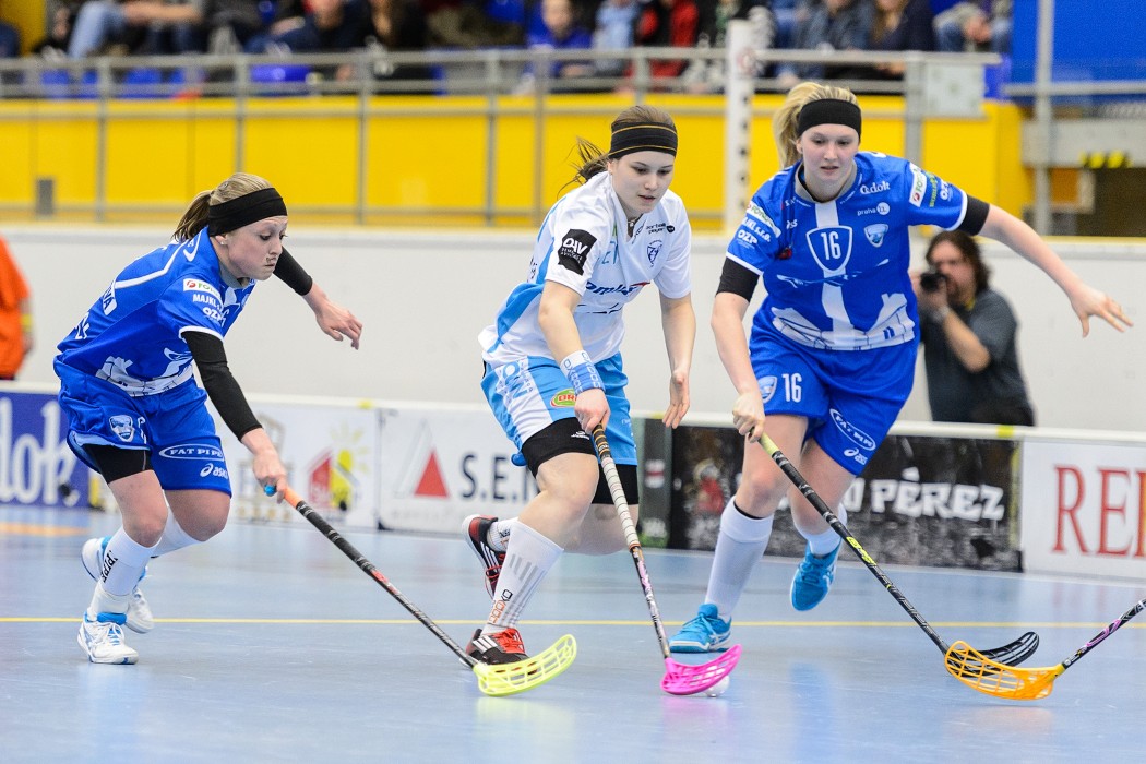 TJ JM Chodov x 1. SC Vítkovice - 5:1