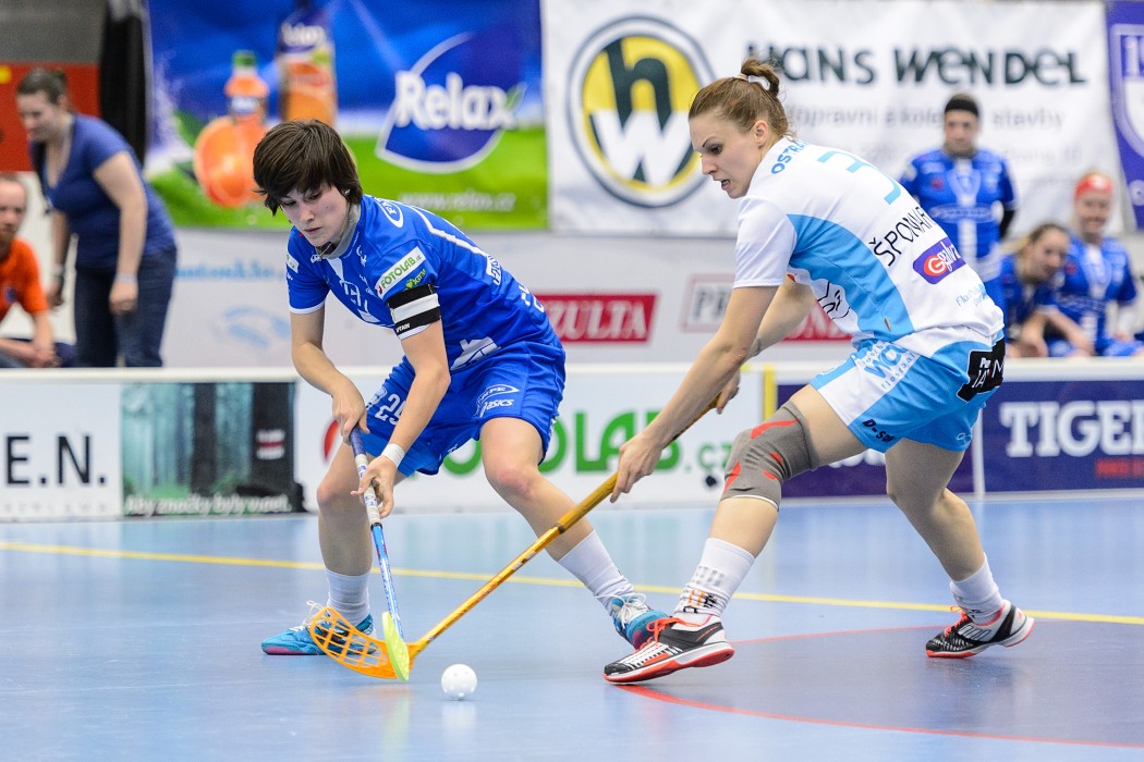 TJ JM Chodov x 1. SC Vítkovice - 5:1