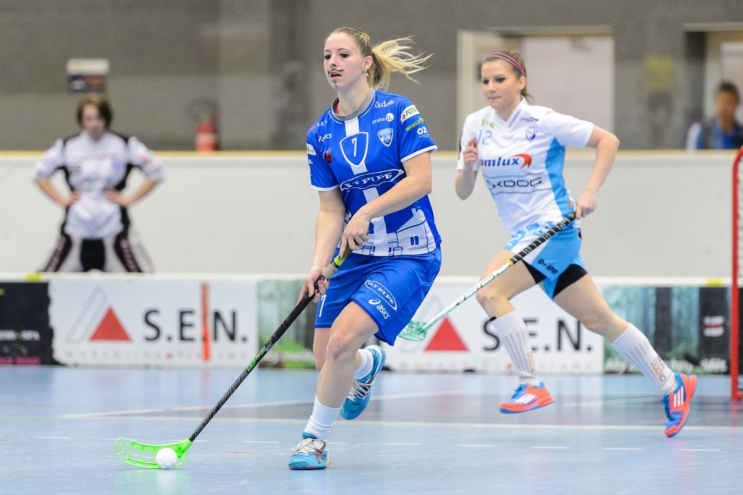 TJ JM Chodov x 1. SC Vítkovice - 5:1