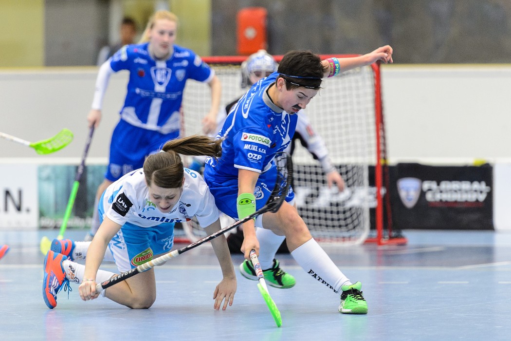 TJ JM Chodov x 1. SC Vítkovice - 5:1