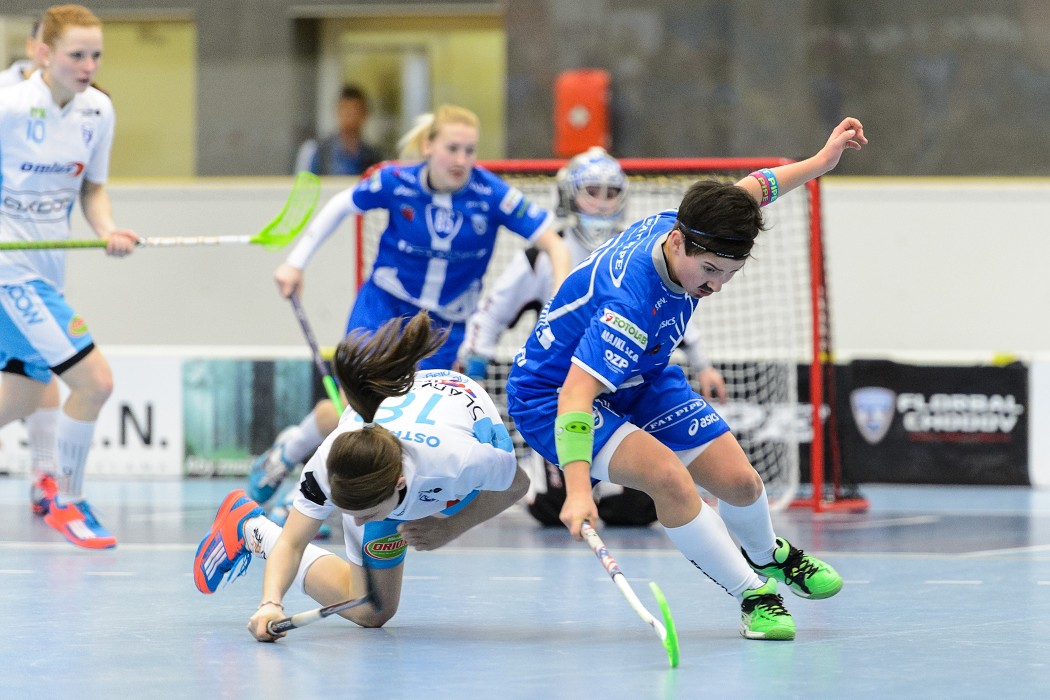 TJ JM Chodov x 1. SC Vítkovice - 5:1