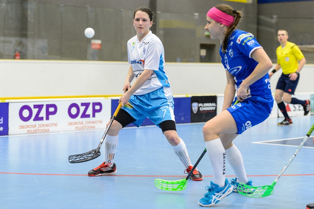 TJ JM Chodov x 1. SC Vítkovice - 5:1