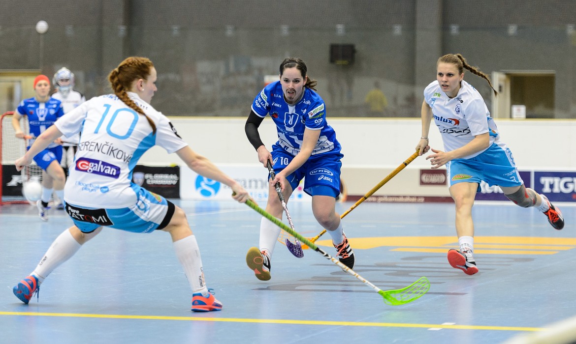 TJ JM Chodov x 1. SC Vítkovice - 5:1