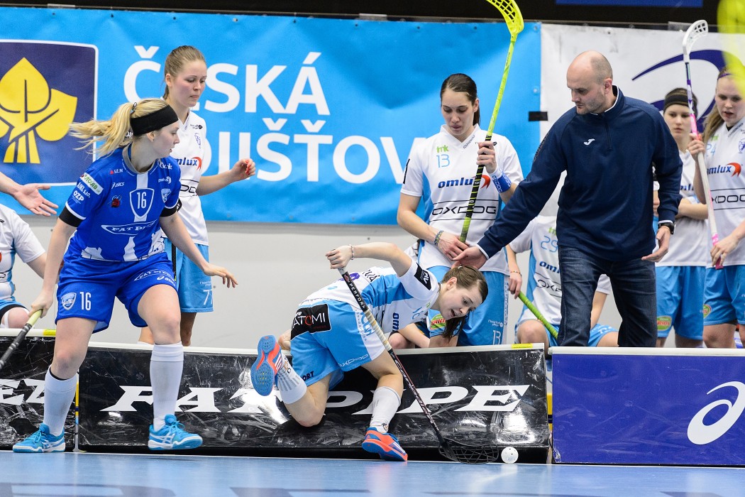 TJ JM Chodov x 1. SC Vítkovice - 5:1