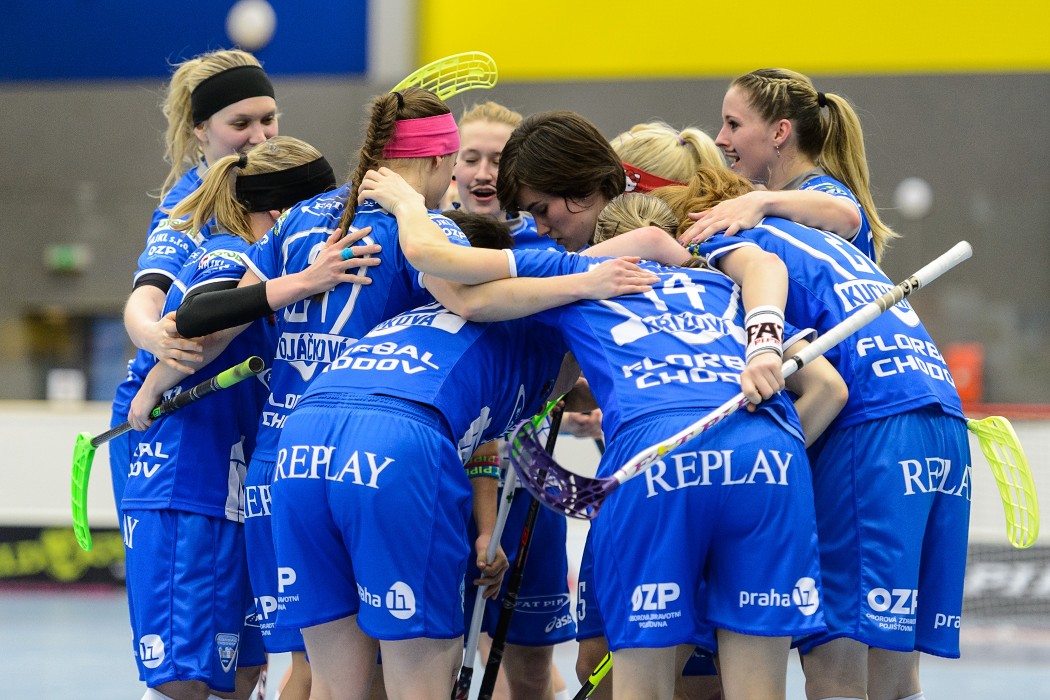 TJ JM Chodov x 1. SC Vítkovice - 5:1