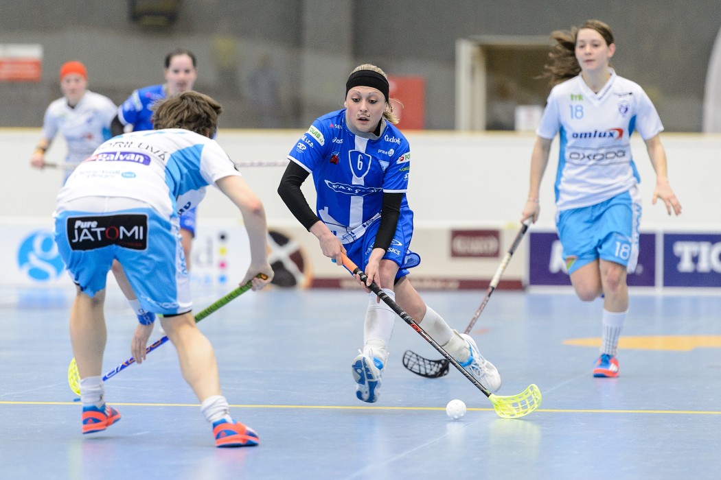 TJ JM Chodov x 1. SC Vítkovice - 5:1