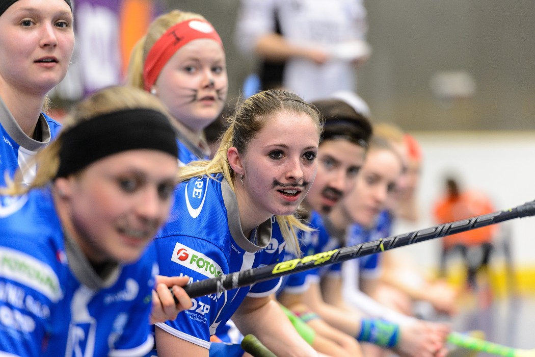 TJ JM Chodov x 1. SC Vítkovice - 5:1