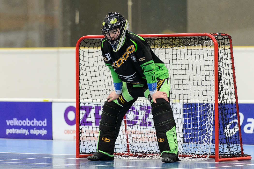 TJ JM Chodov x 1. SC Vítkovice - 5:1