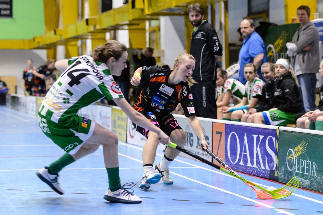 FBŠ Bohemians x Herbadent Praha 11 SJM - 1:7