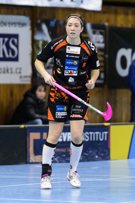 FBŠ Bohemians x Herbadent Praha 11 SJM - 1:7