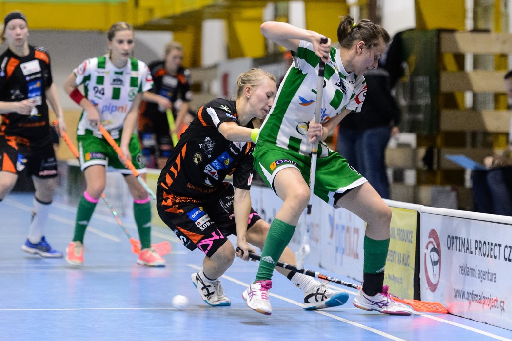 FBŠ Bohemians x Herbadent Praha 11 SJM - 1:7