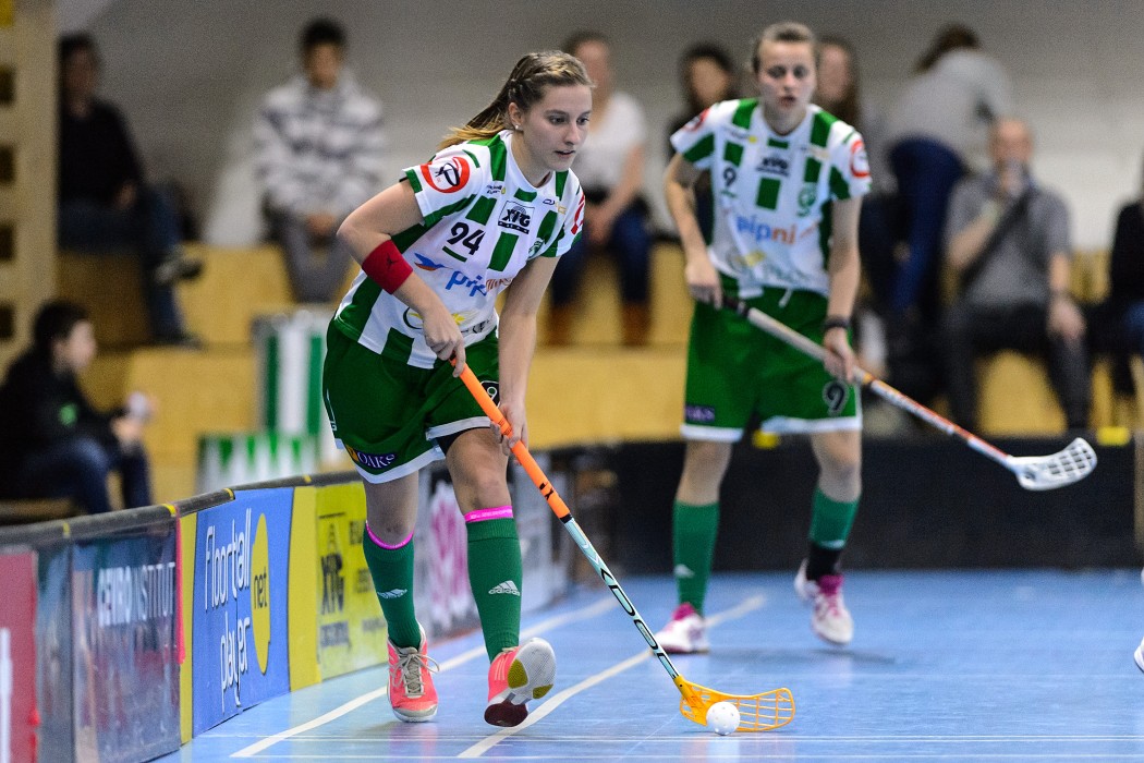 FBŠ Bohemians x Herbadent Praha 11 SJM - 1:7