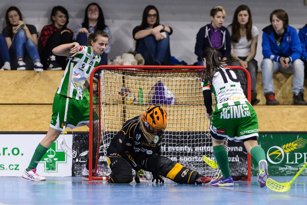 FBŠ Bohemians x Herbadent Praha 11 SJM - 1:7