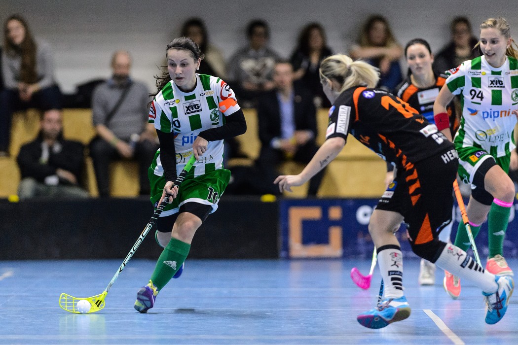 FBŠ Bohemians x Herbadent Praha 11 SJM - 1:7