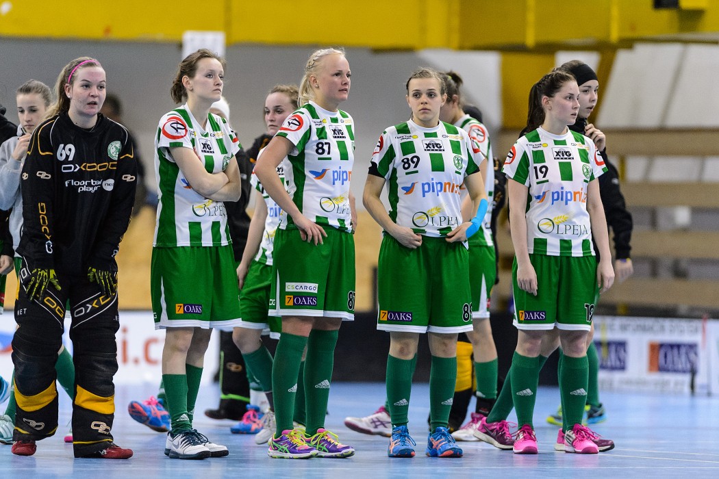 FBŠ Bohemians x Herbadent Praha 11 SJM - 1:7