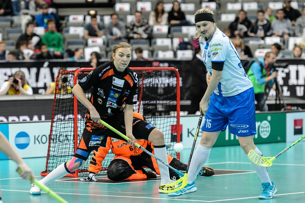 Herbadent Praha 11 SJM x TJ JM FAT PIPE Chodov - 1:4