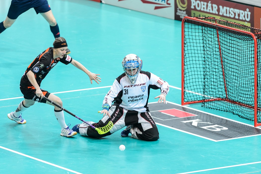 Herbadent Praha 11 SJM x TJ JM FAT PIPE Chodov - 1:4