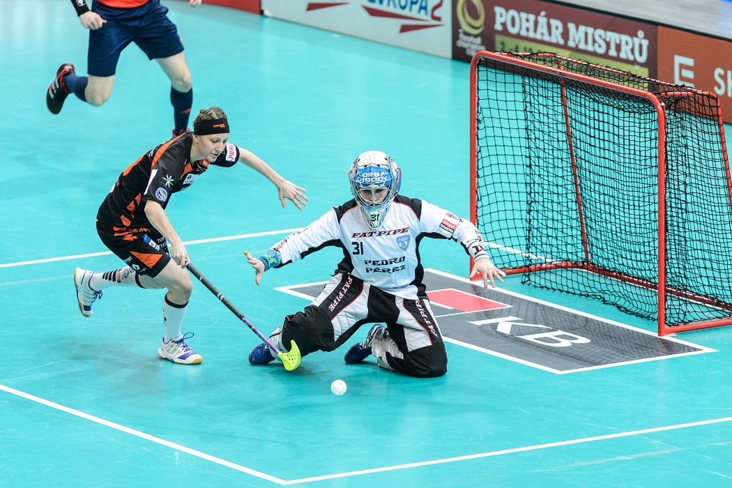 Herbadent Praha 11 SJM x TJ JM FAT PIPE Chodov - 1:4