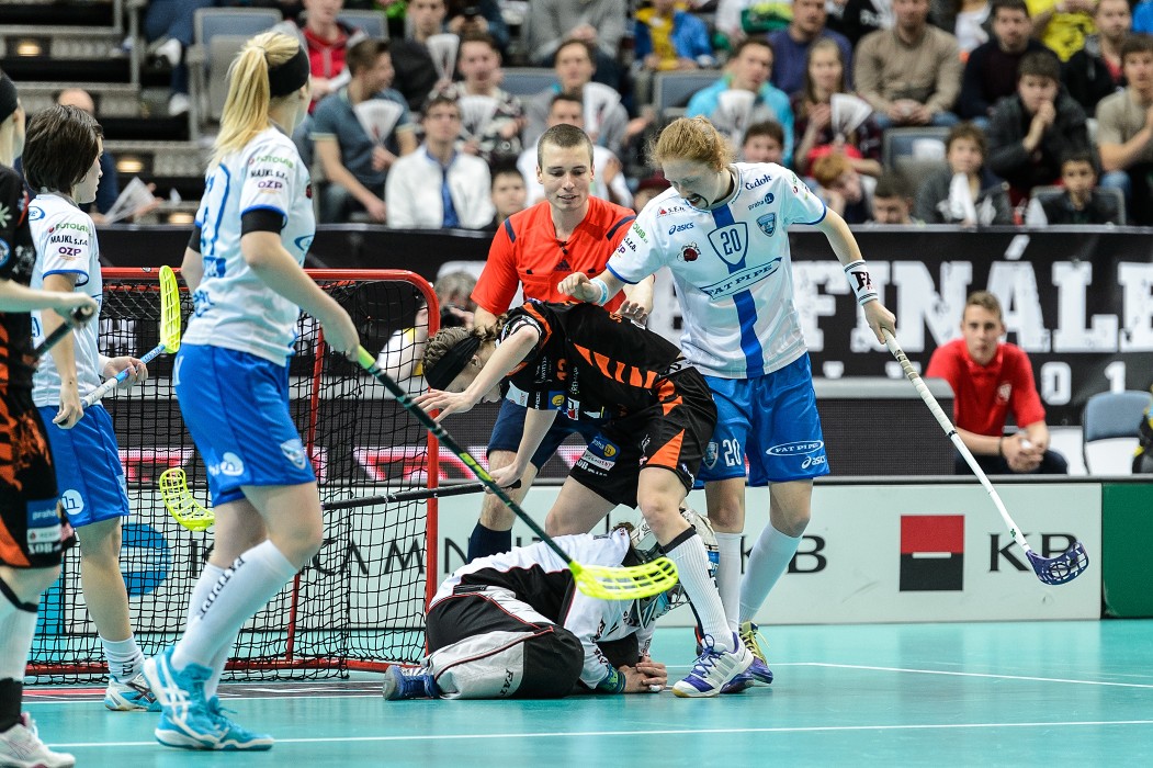 Herbadent Praha 11 SJM x TJ JM FAT PIPE Chodov - 1:4