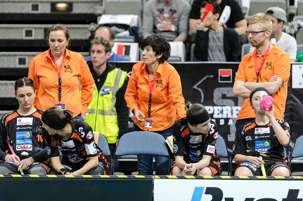 Herbadent Praha 11 SJM x TJ JM FAT PIPE Chodov - 1:4