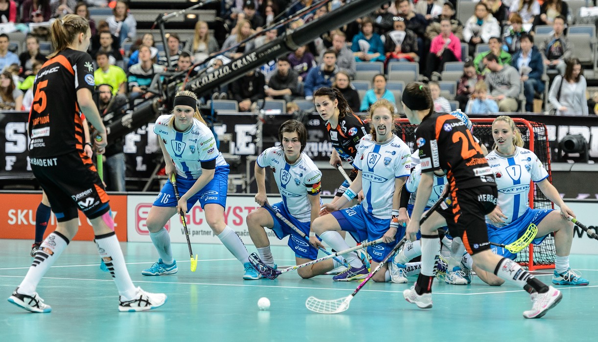 Herbadent Praha 11 SJM x TJ JM FAT PIPE Chodov - 1:4