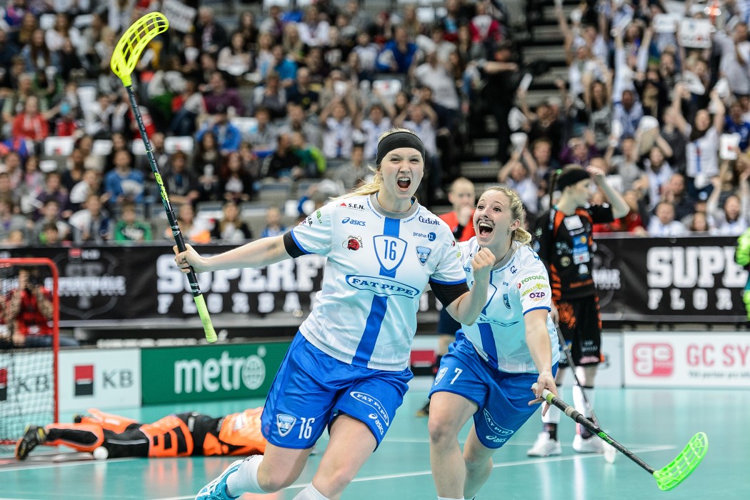 Herbadent Praha 11 SJM x TJ JM FAT PIPE Chodov - 1:4