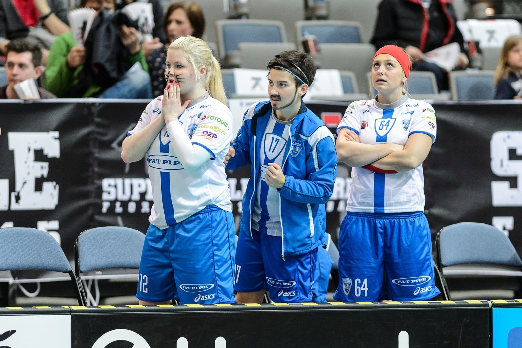 Herbadent Praha 11 SJM x TJ JM FAT PIPE Chodov - 1:4