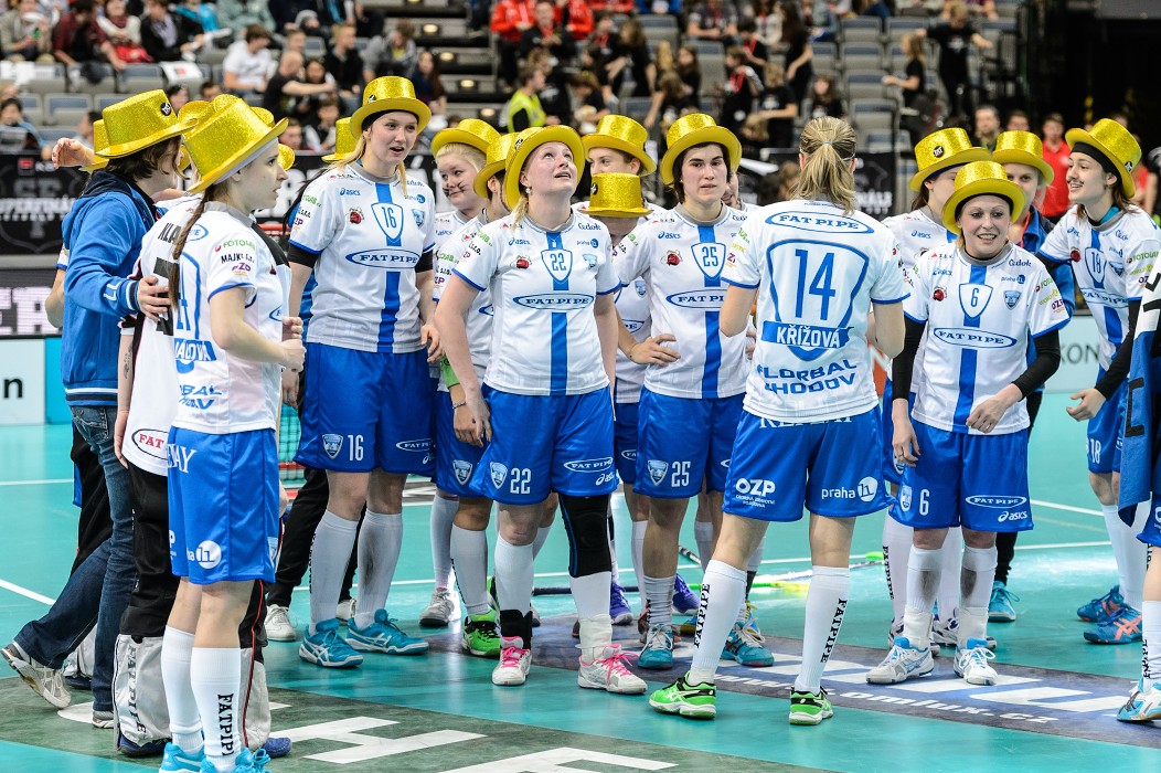 Herbadent Praha 11 SJM x TJ JM FAT PIPE Chodov - 1:4