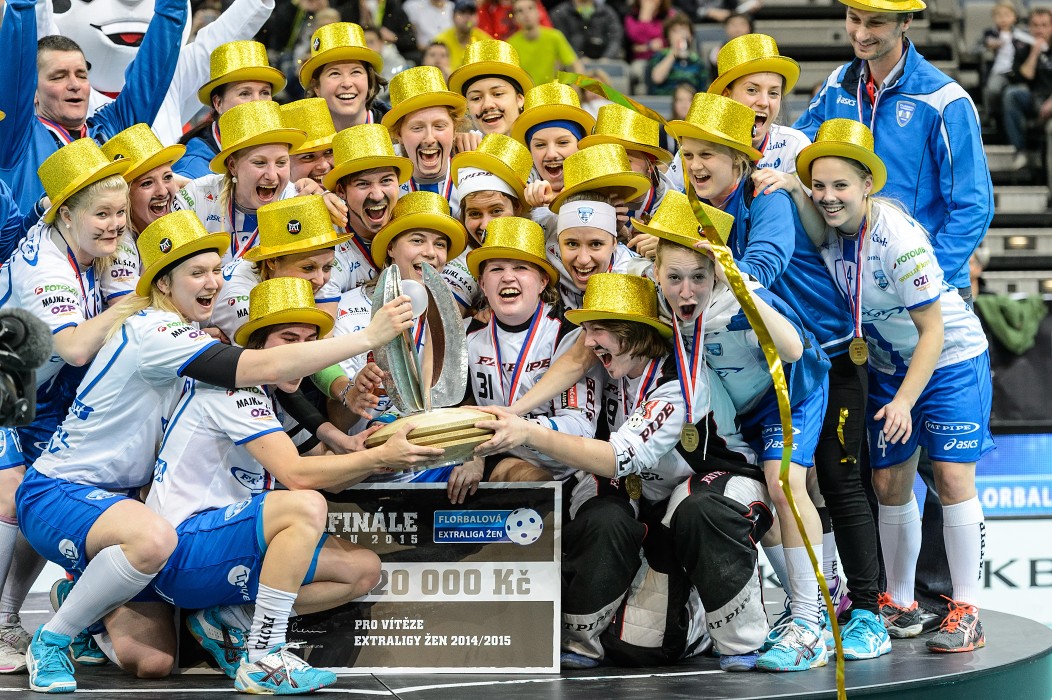 Herbadent Praha 11 SJM x TJ JM FAT PIPE Chodov - 1:4