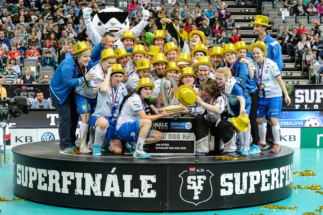 Herbadent Praha 11 SJM x TJ JM FAT PIPE Chodov - 1:4