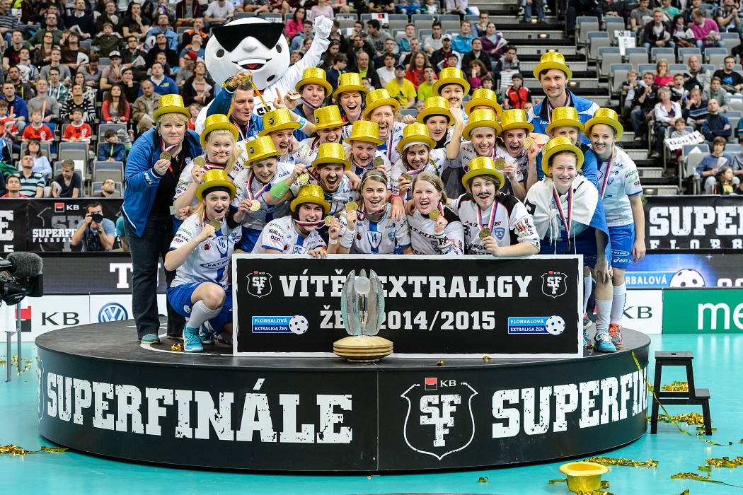 Herbadent Praha 11 SJM x TJ JM FAT PIPE Chodov - 1:4