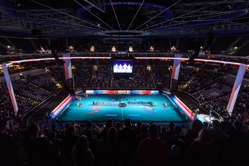 SUPERFINÁLE 2017 - ženy