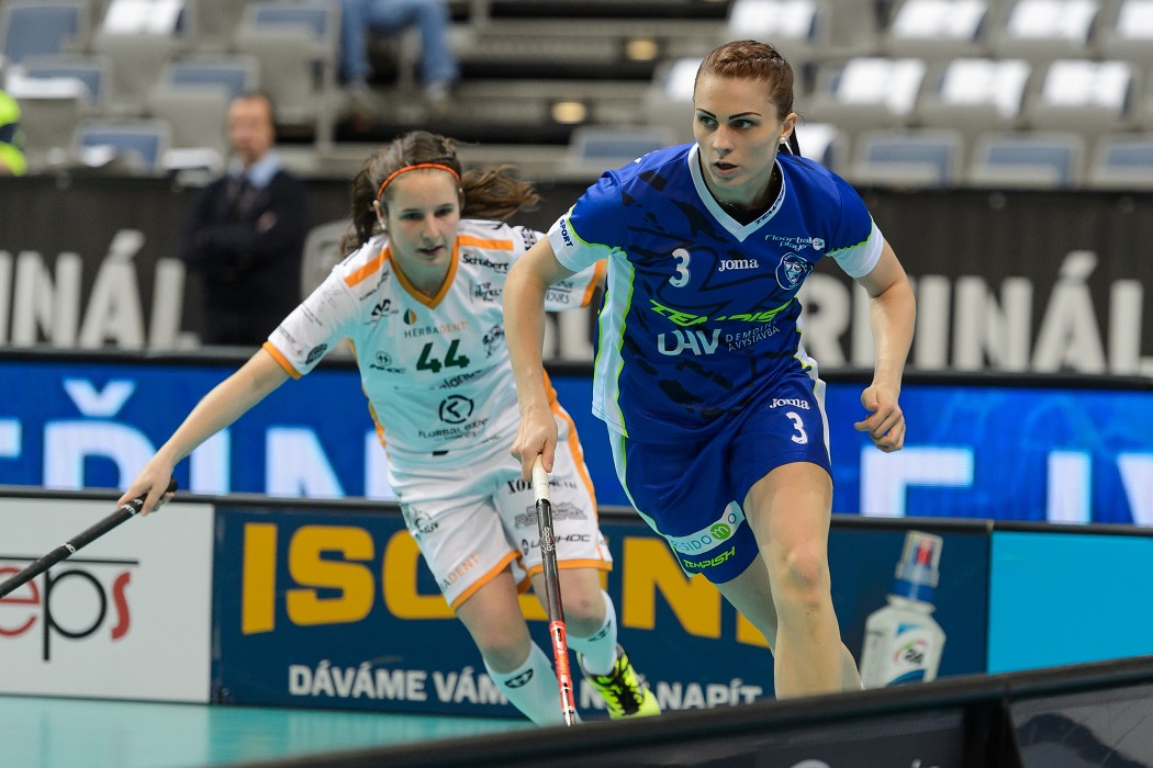 SUPERFINÁLE 2017 - ženy