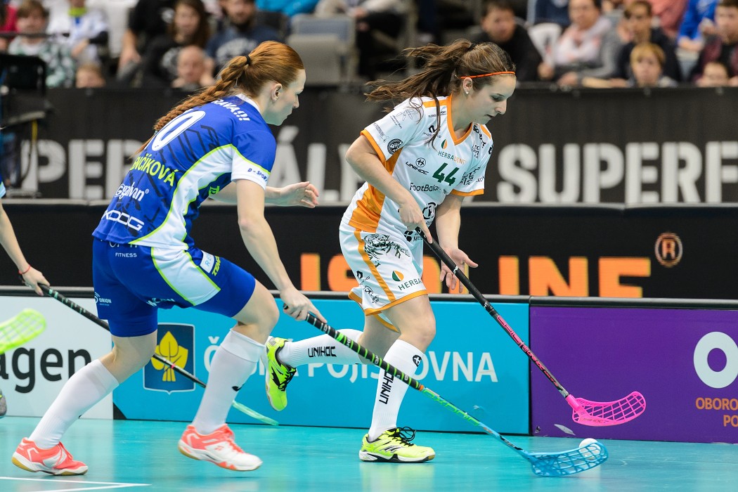 SUPERFINÁLE 2017 - ženy