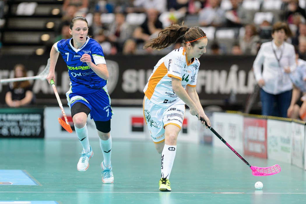 SUPERFINÁLE 2017 - ženy