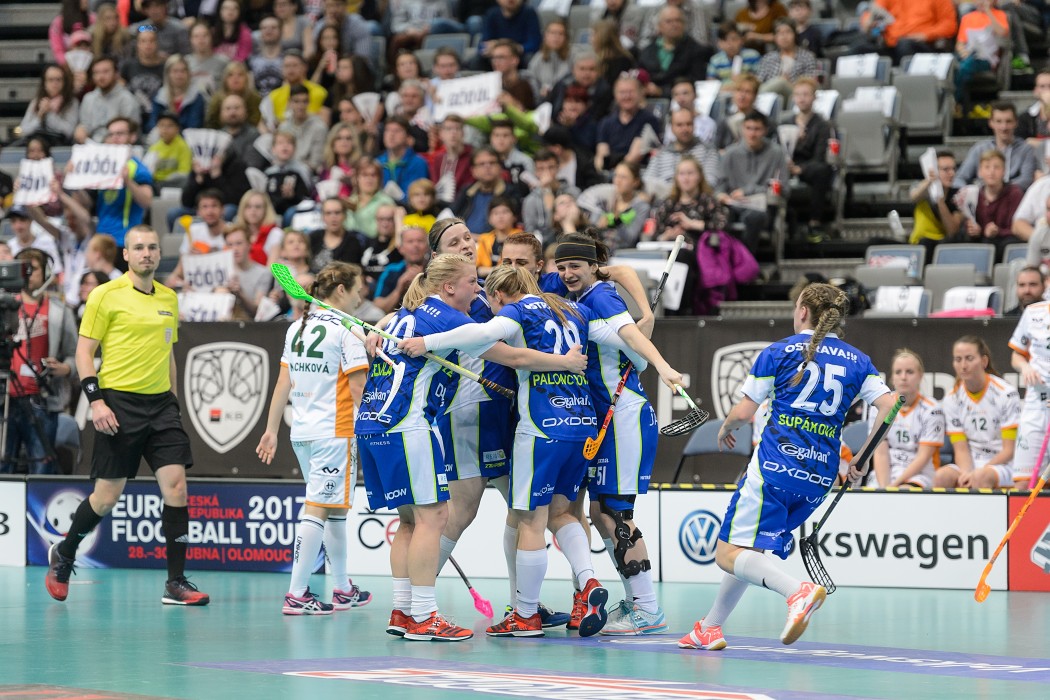 SUPERFINÁLE 2017 - ženy