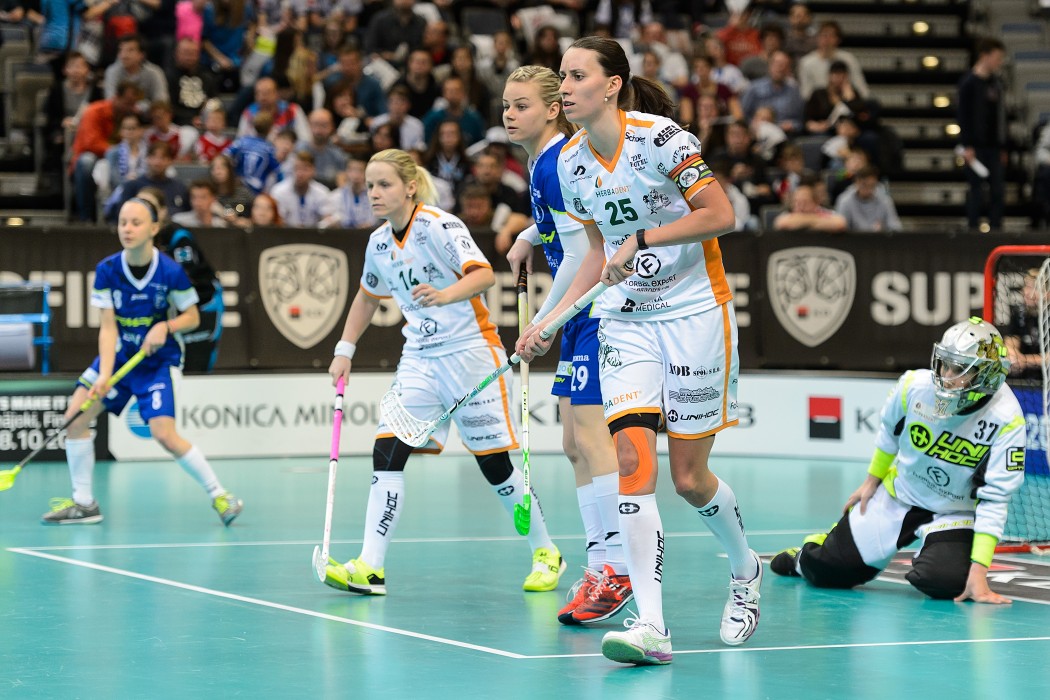 SUPERFINÁLE 2017 - ženy