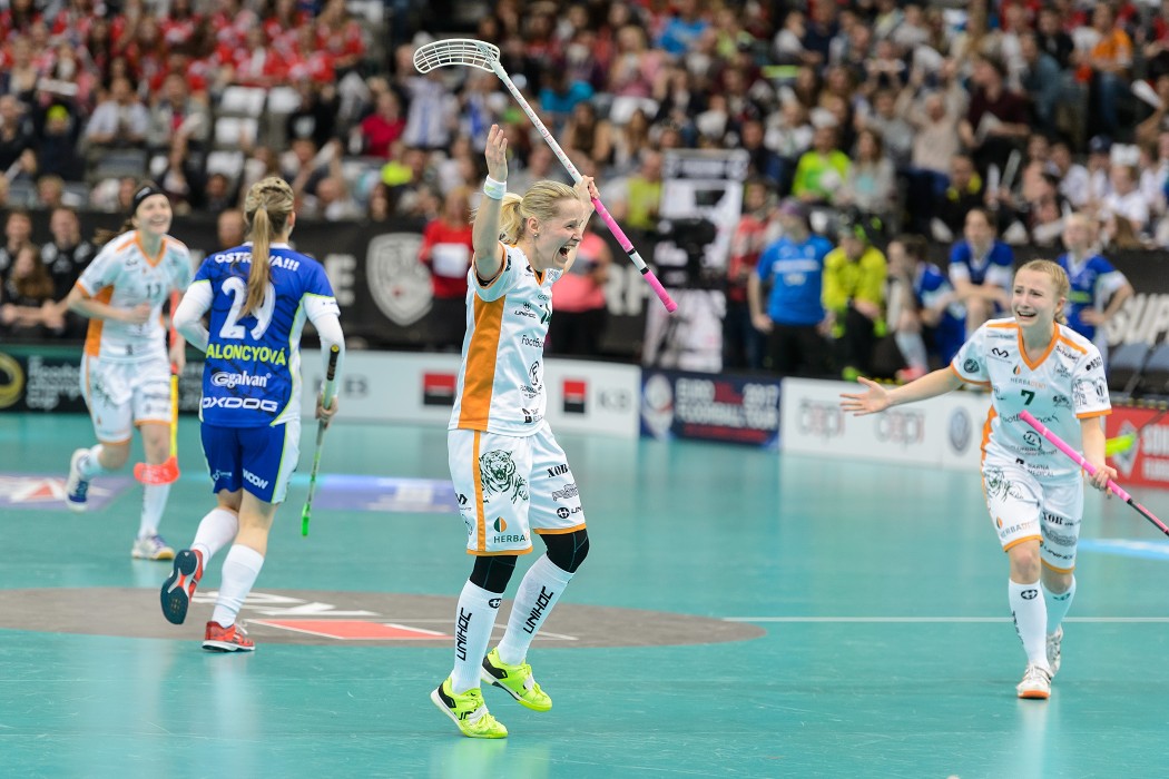 SUPERFINÁLE 2017 - ženy