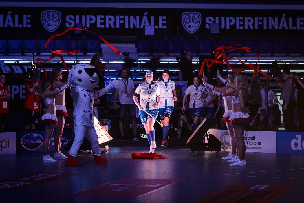SUPERFINÁLE 2018 - ženy